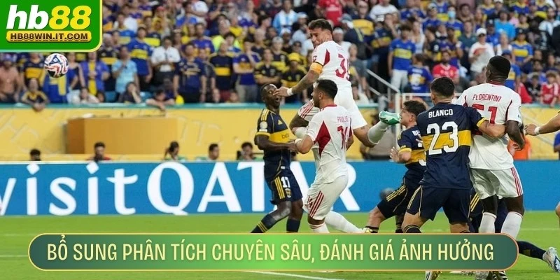 Bản Tin HLV & Chuyển Nhượng Cập Nhật Liên Tục, Chính Xác Bổ sung các phân tích chuyên sâu, đánh giá ảnh hưởng kết quả