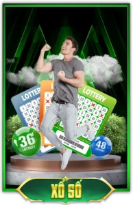 game xổ số