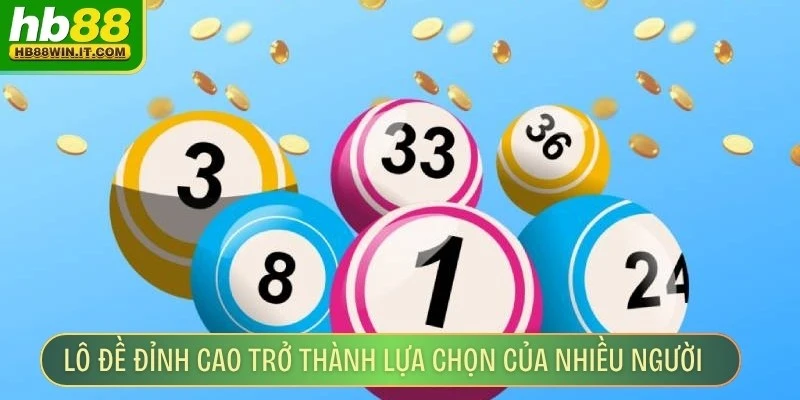 Lô Đề Đỉnh Cao – Khám Phá Không Gian Giải Trí Hấp Dẫn Lô đề đỉnh cao trở thành lựa chọn của nhiều người yêu thích dự đoán số