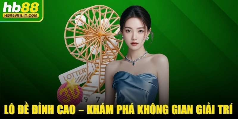 Lô Đề Đỉnh Cao – Khám Phá Không Gian Giải Trí Hấp Dẫn